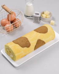 Bolu Gulung Moo Vanilla View 3