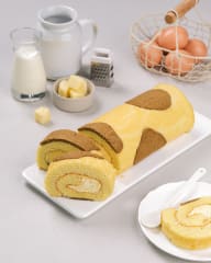 Bolu Gulung Moo Vanilla View 4