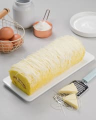 Bolu Gulung Double Cheese View 2