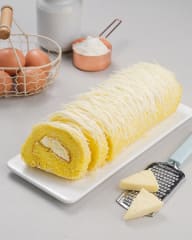 Bolu Gulung Double Cheese View 3