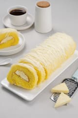 Bolu Gulung Double Cheese View 4