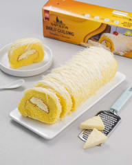 Bolu Gulung Double Cheese View 5