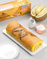 Bolu Gulung Durian View 2