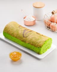 Bolu Gulung Pandan Kaya View 2