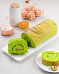 Bolu Gulung Pandan Kaya View 4