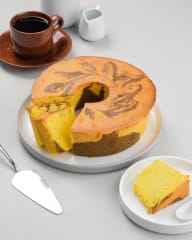Marbel Cake View 4