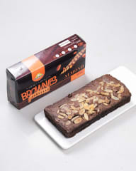 Brownies Almond View 1