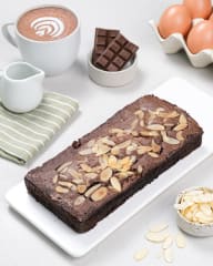 Brownies Almond View 3