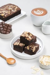 Brownies Almond View 4