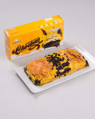 Strudel Pisang Cokelat Keju View 1