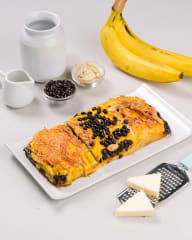 Strudel Pisang Cokelat Keju View 2