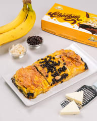 Strudel Pisang Cokelat Keju View 3