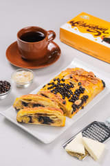 Strudel Pisang Cokelat Keju View 5