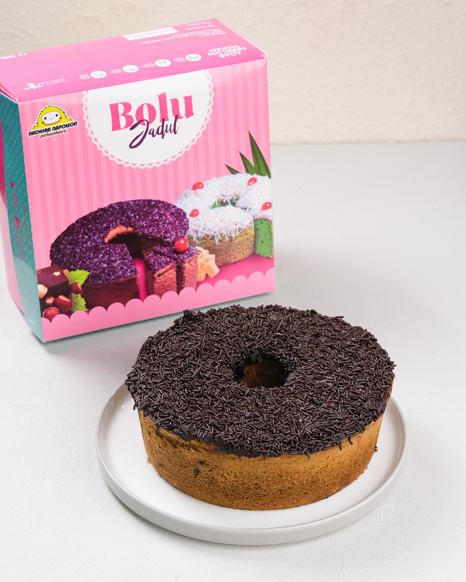 Bolu Jadul Meses