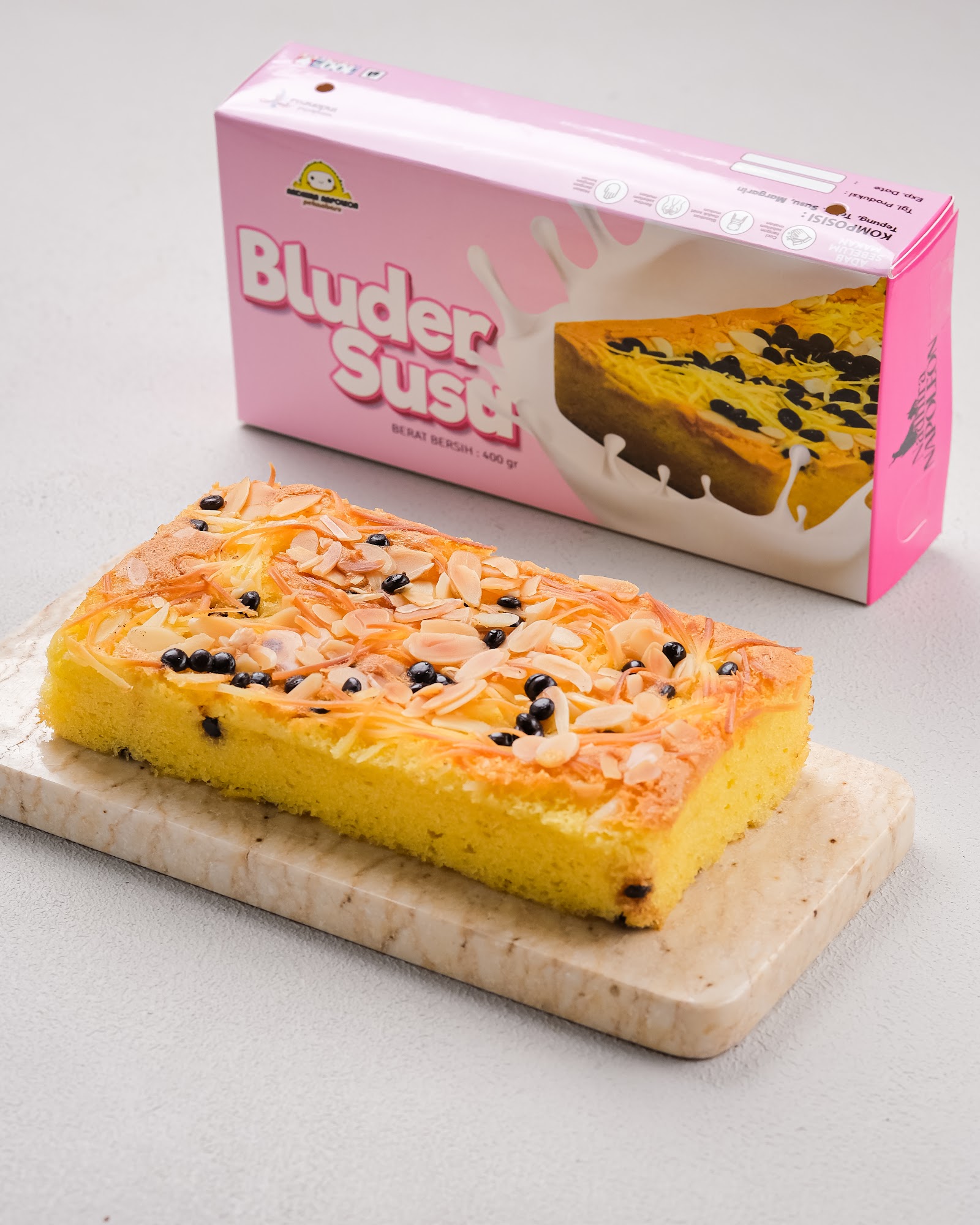 Bluder Susu