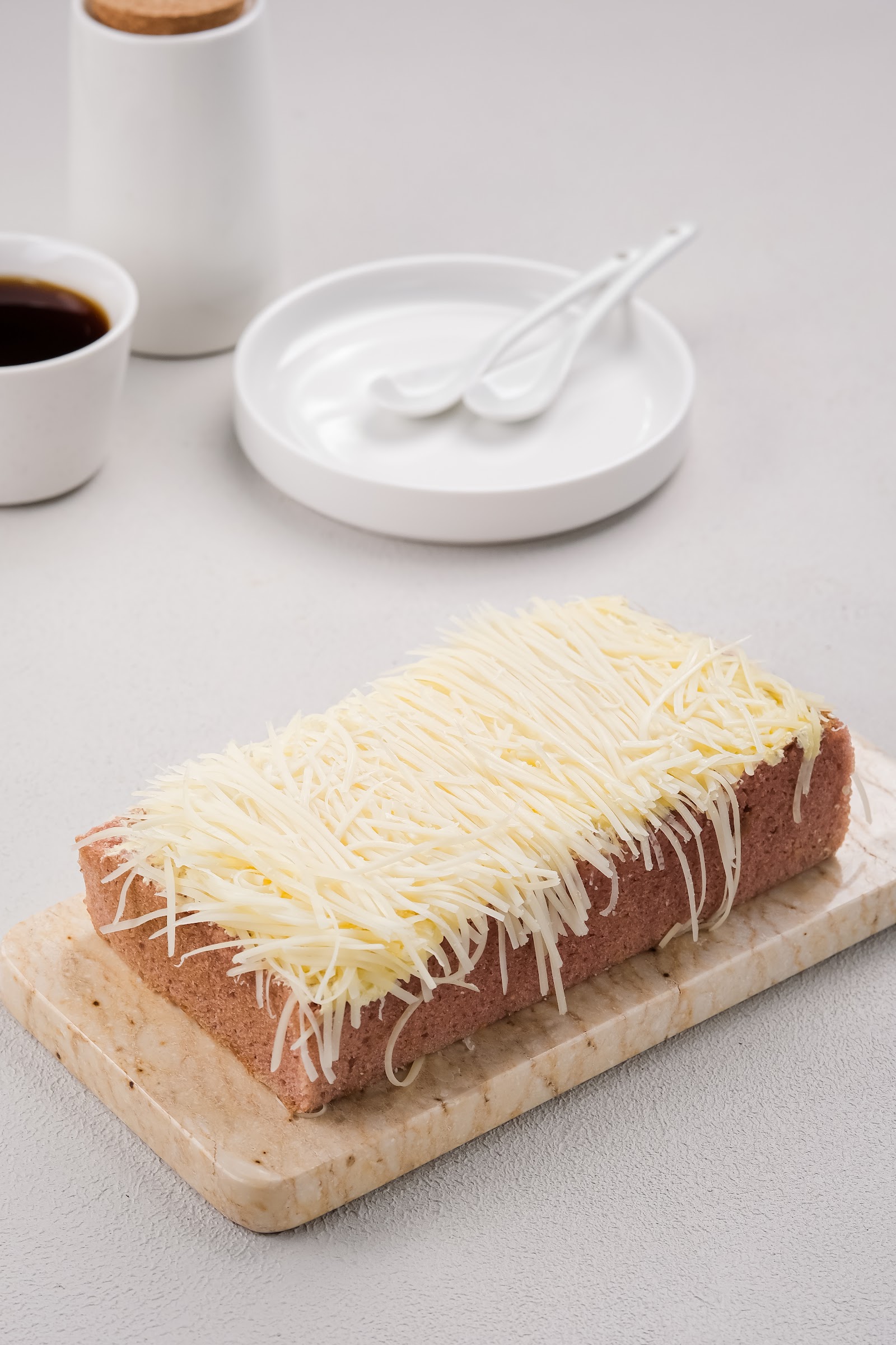 Bolu Taro Keju