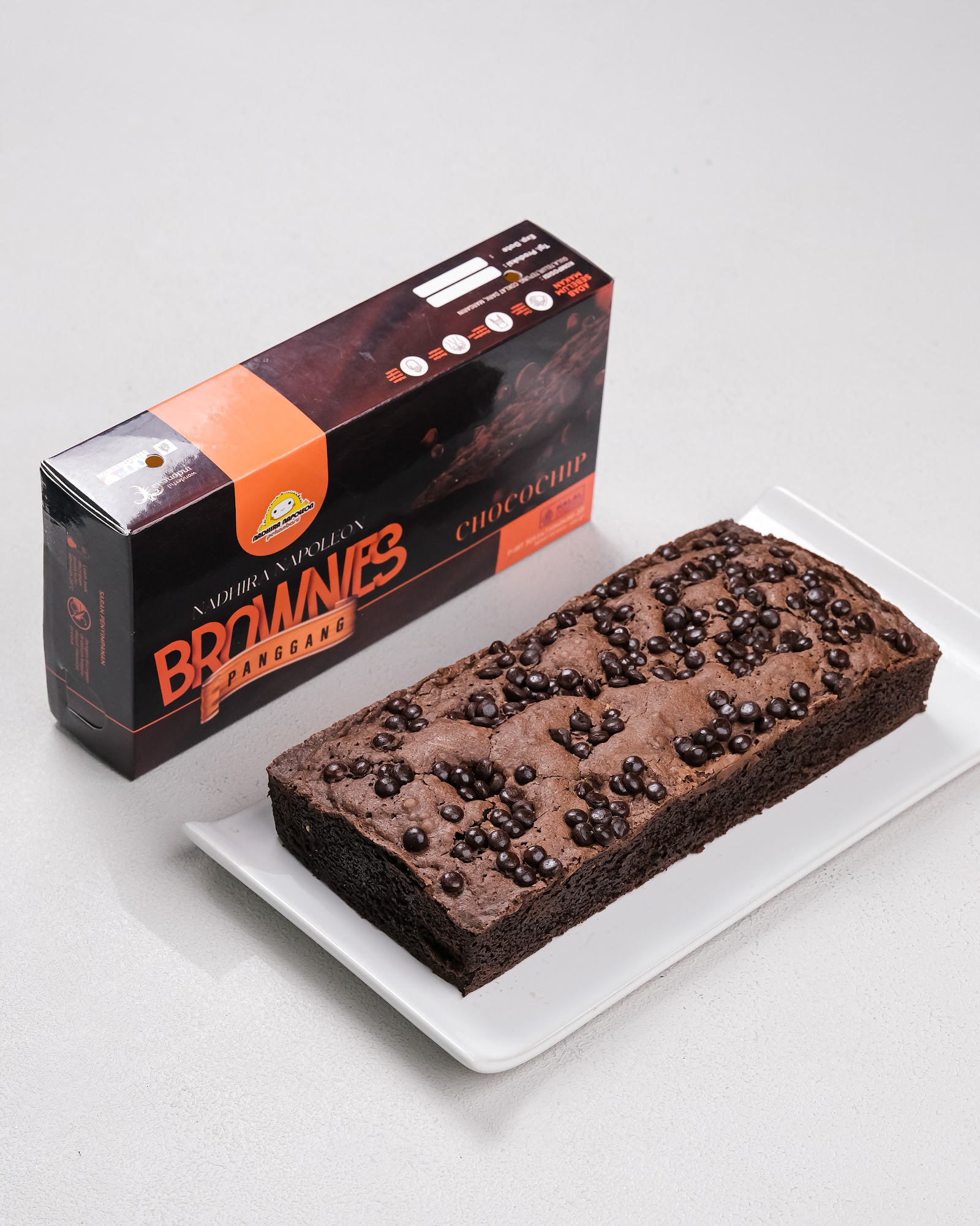 Brownies Chocochip