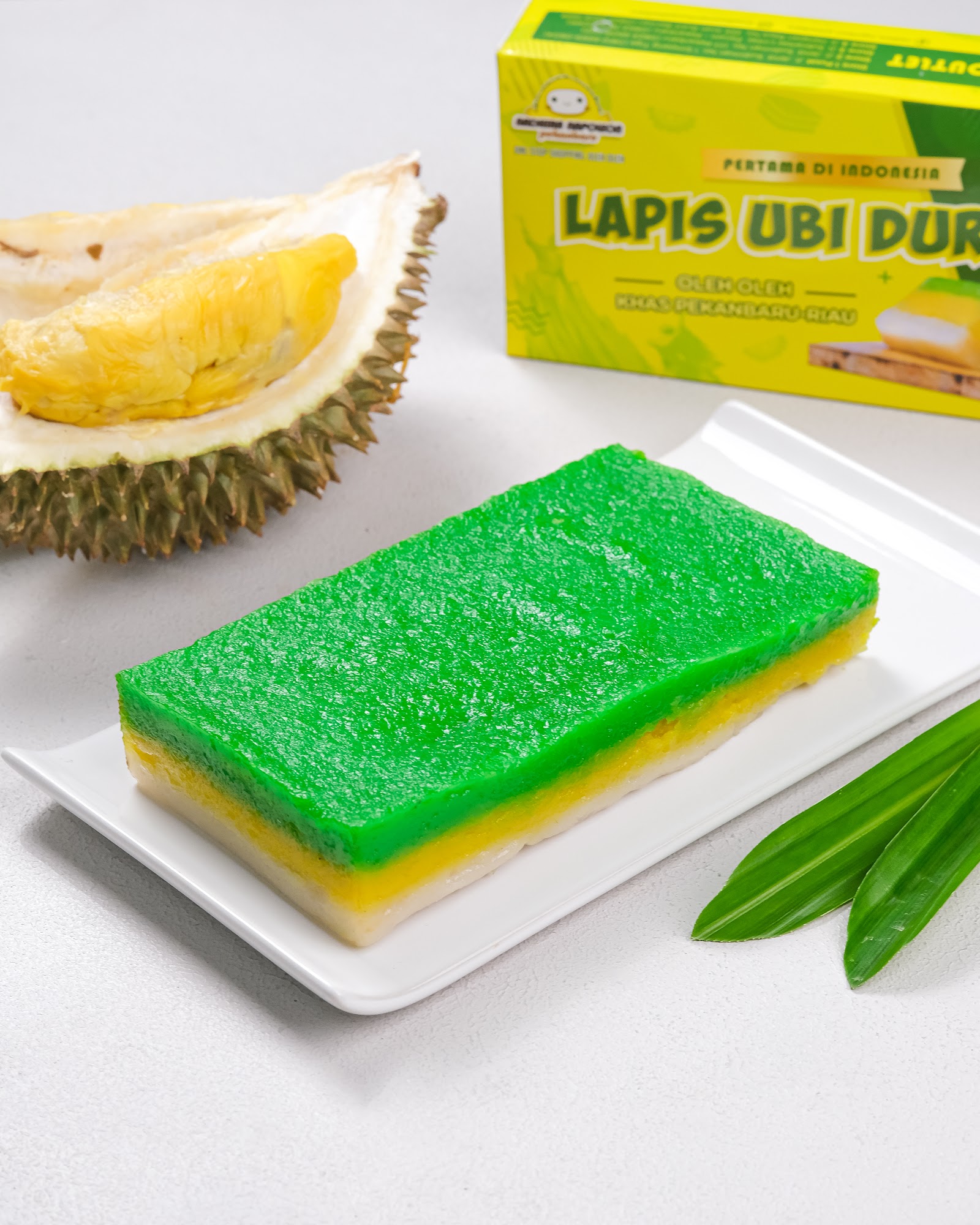 Lapis Ubi Durian