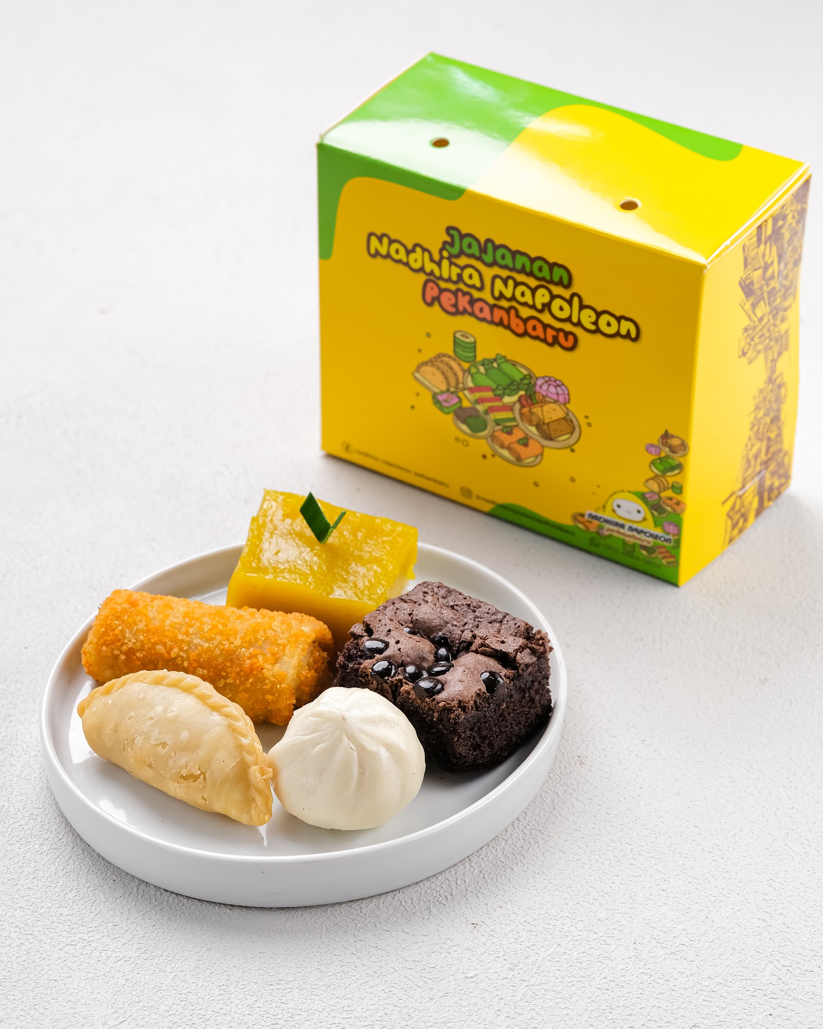 Snack Box Mini
