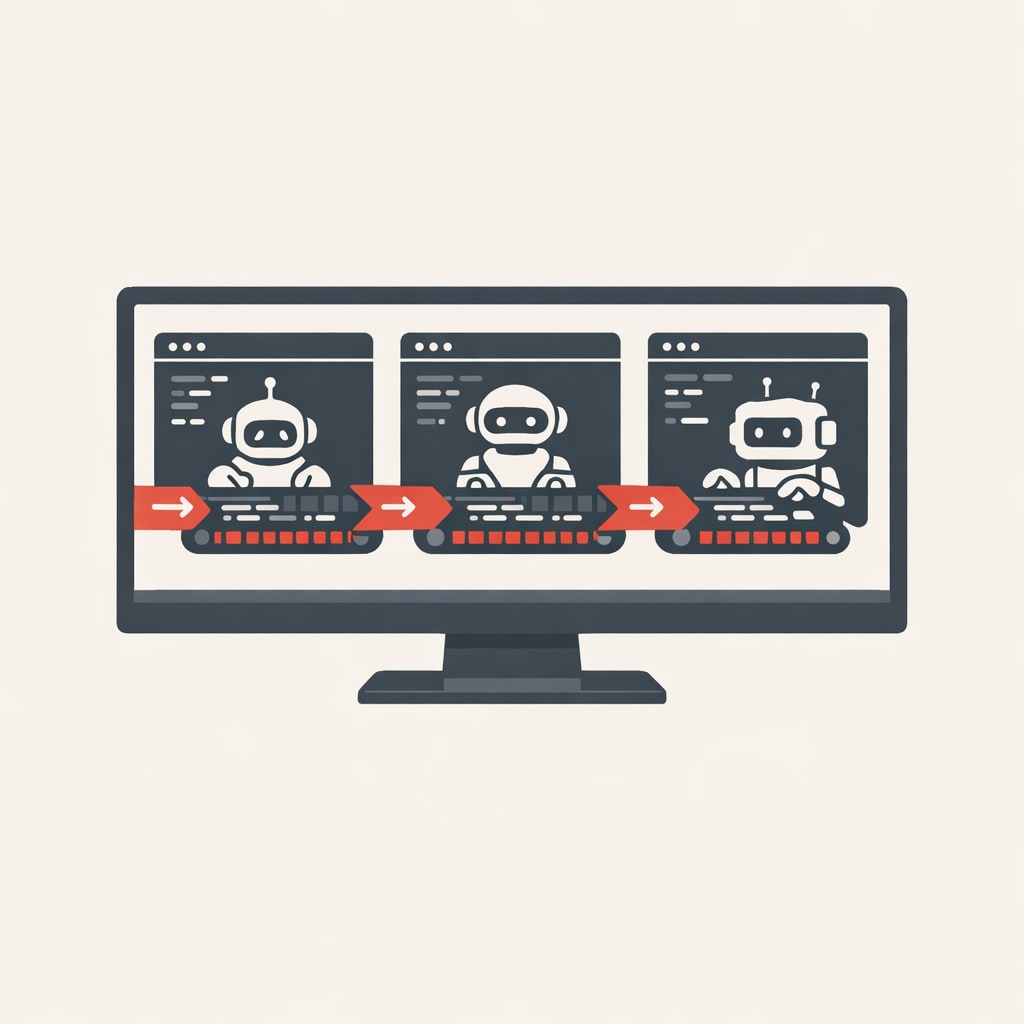 Code That Reviews Itself Before You See It