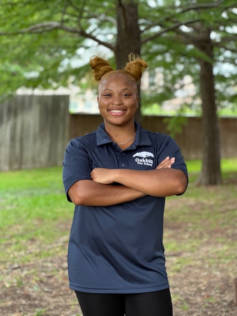 Ms. Mercedes, Butterflies Assistant Teacher