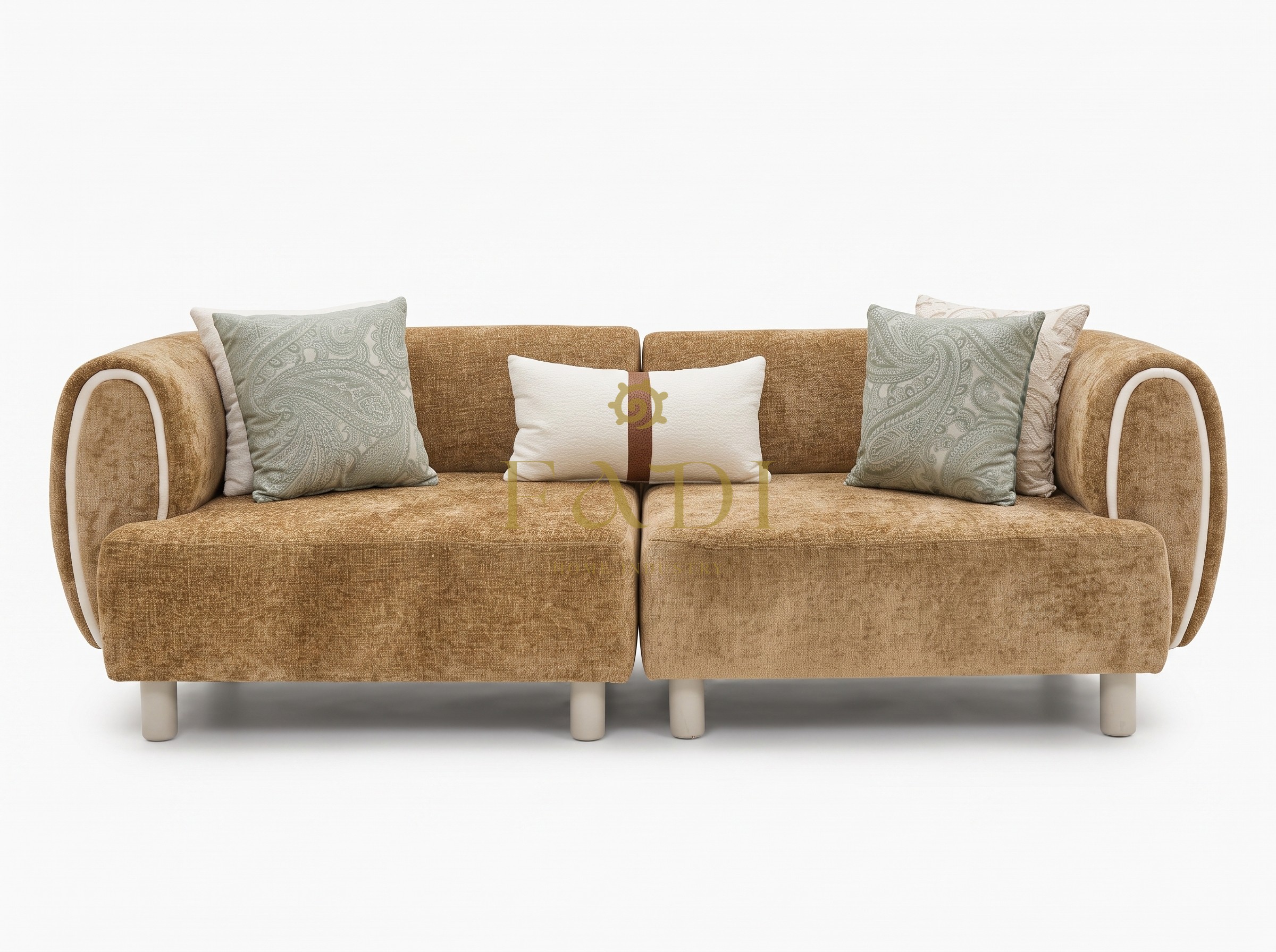 Coco 7 Seater Sofa Set — view 3