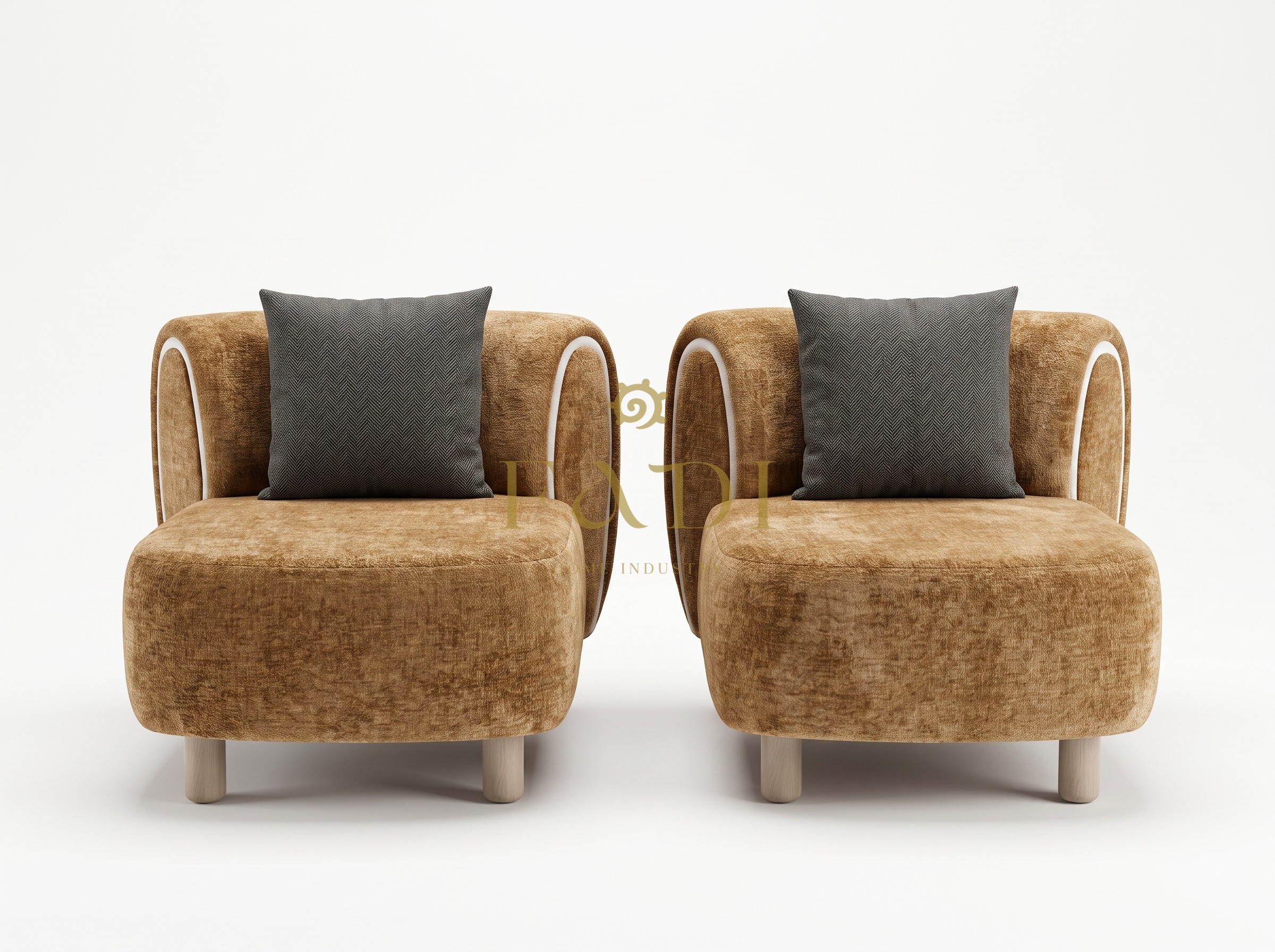 Coco 7 Seater Sofa Set — view 4