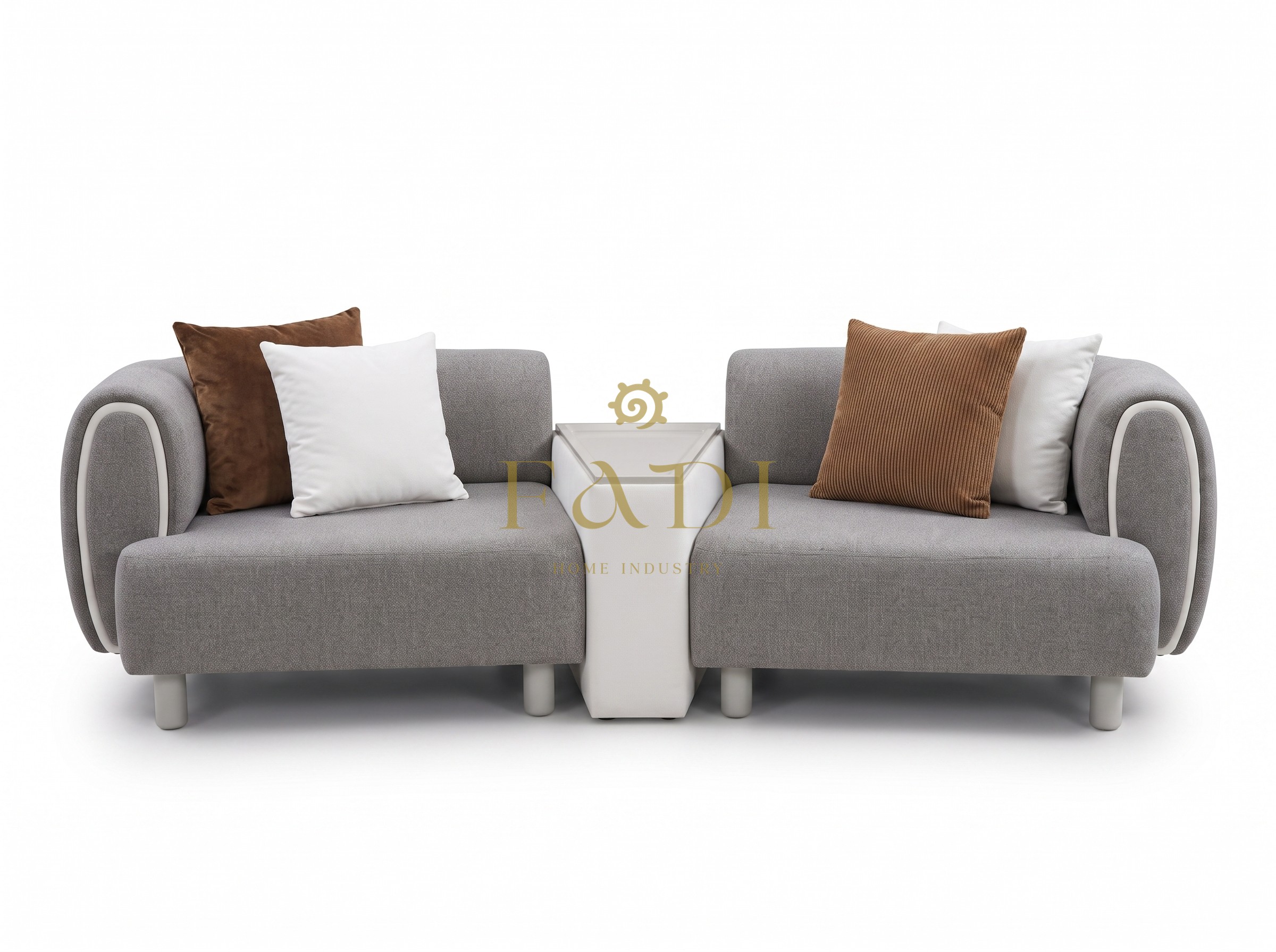Coco 7 Seater Sofa Set — view 7