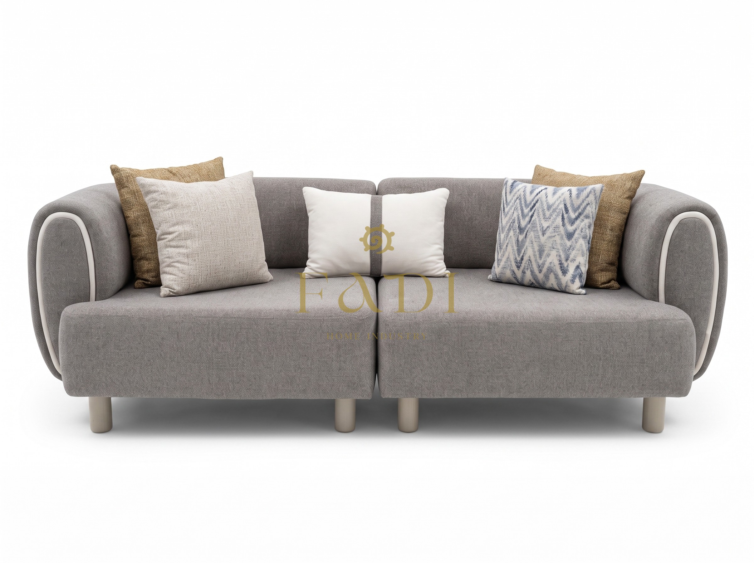 Coco 7 Seater Sofa Set — view 8