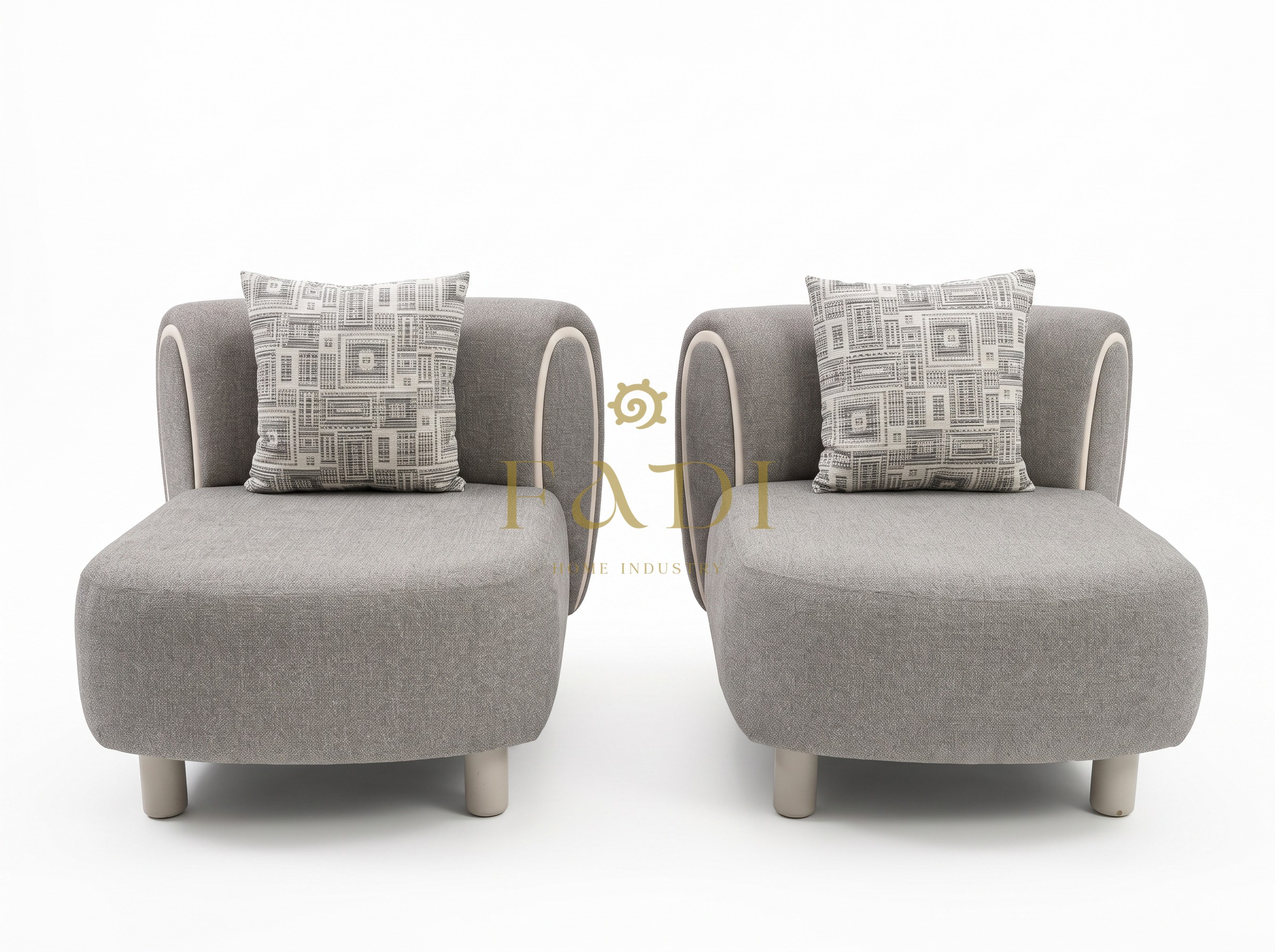 Coco 7 Seater Sofa Set — view 9