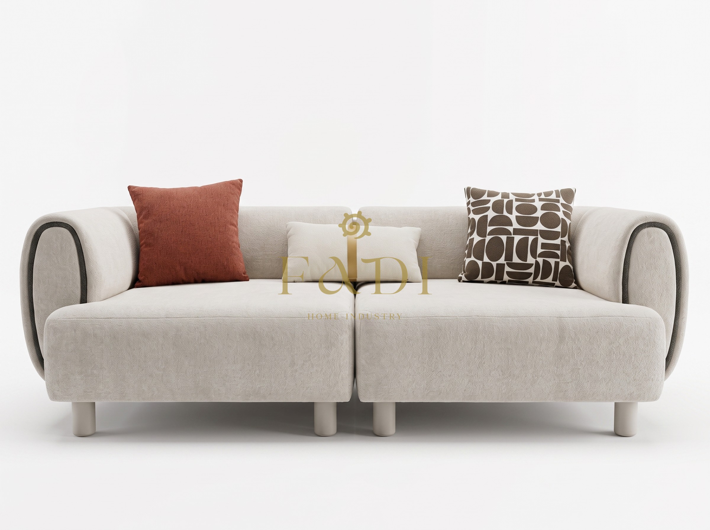Coco 7 Seater Sofa Set — view 10