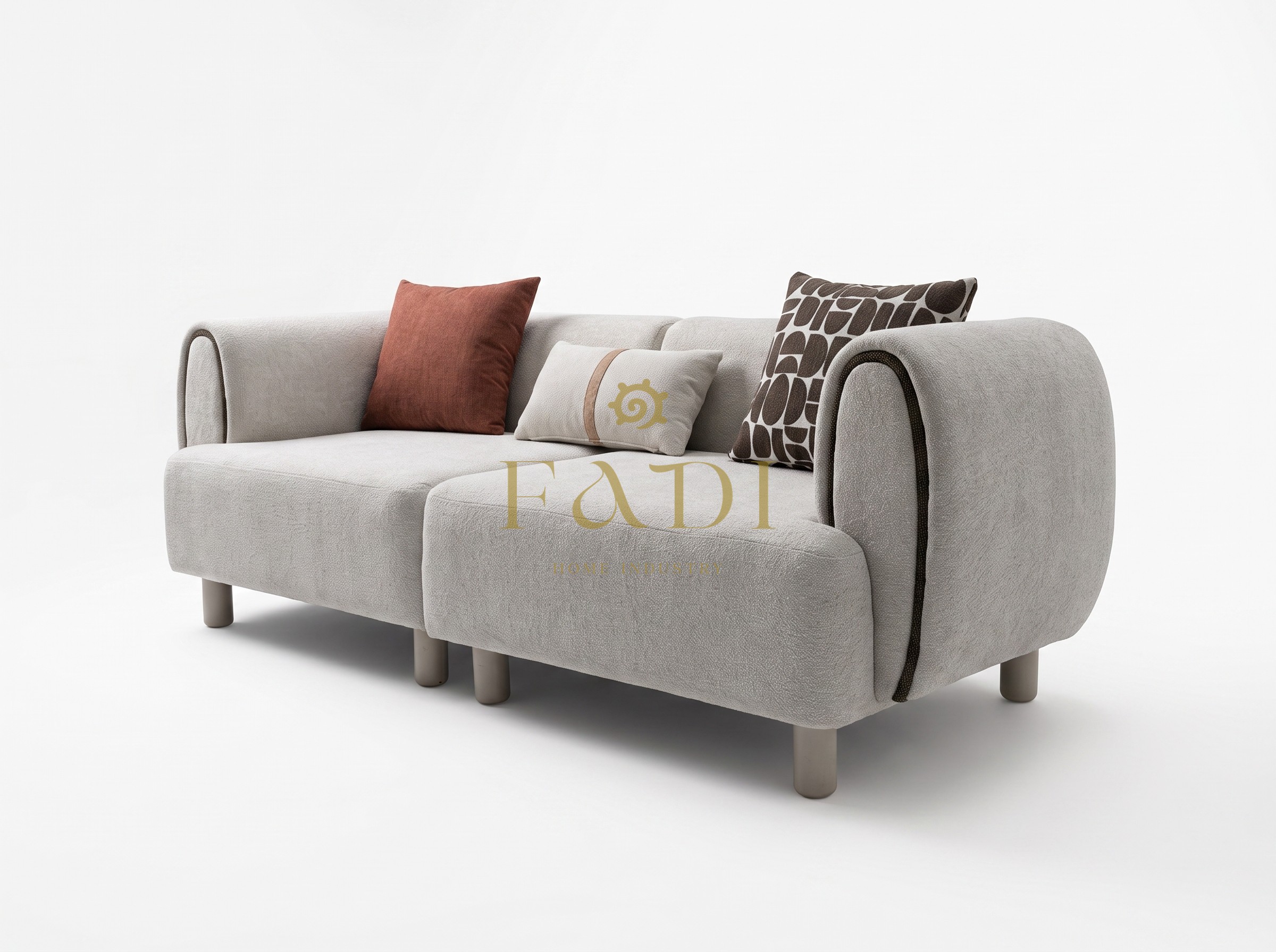 Coco 7 Seater Sofa Set — view 11