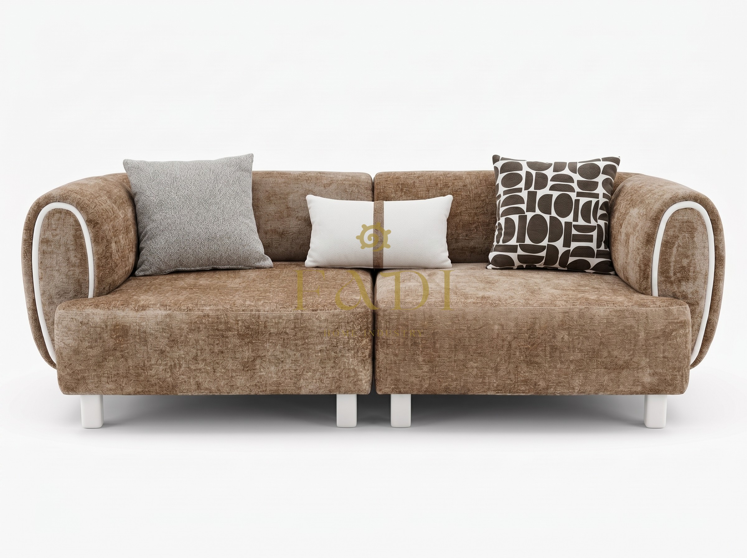 Coco 7 Seater Sofa Set — view 12
