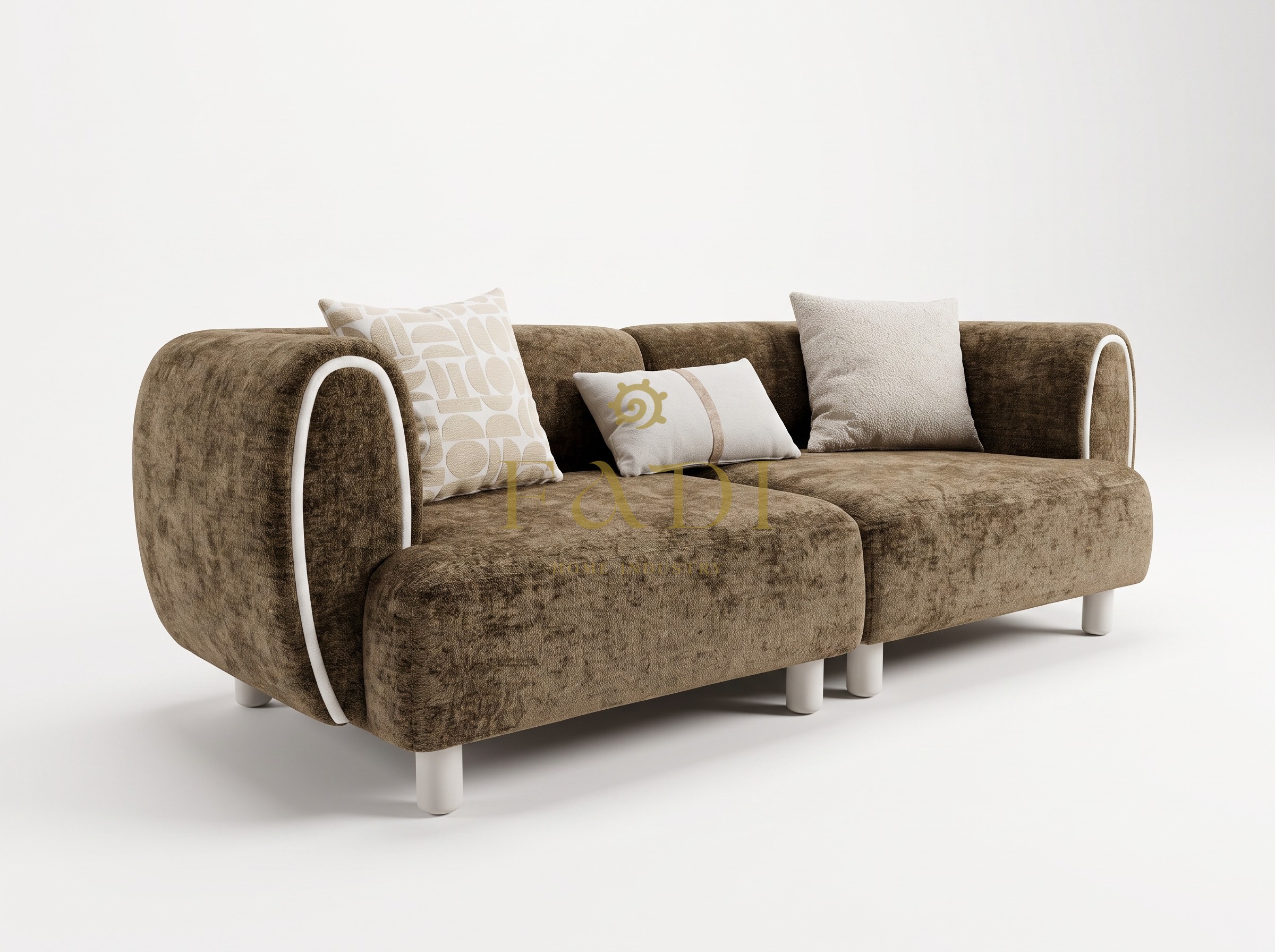 Coco 7 Seater Sofa Set — view 15