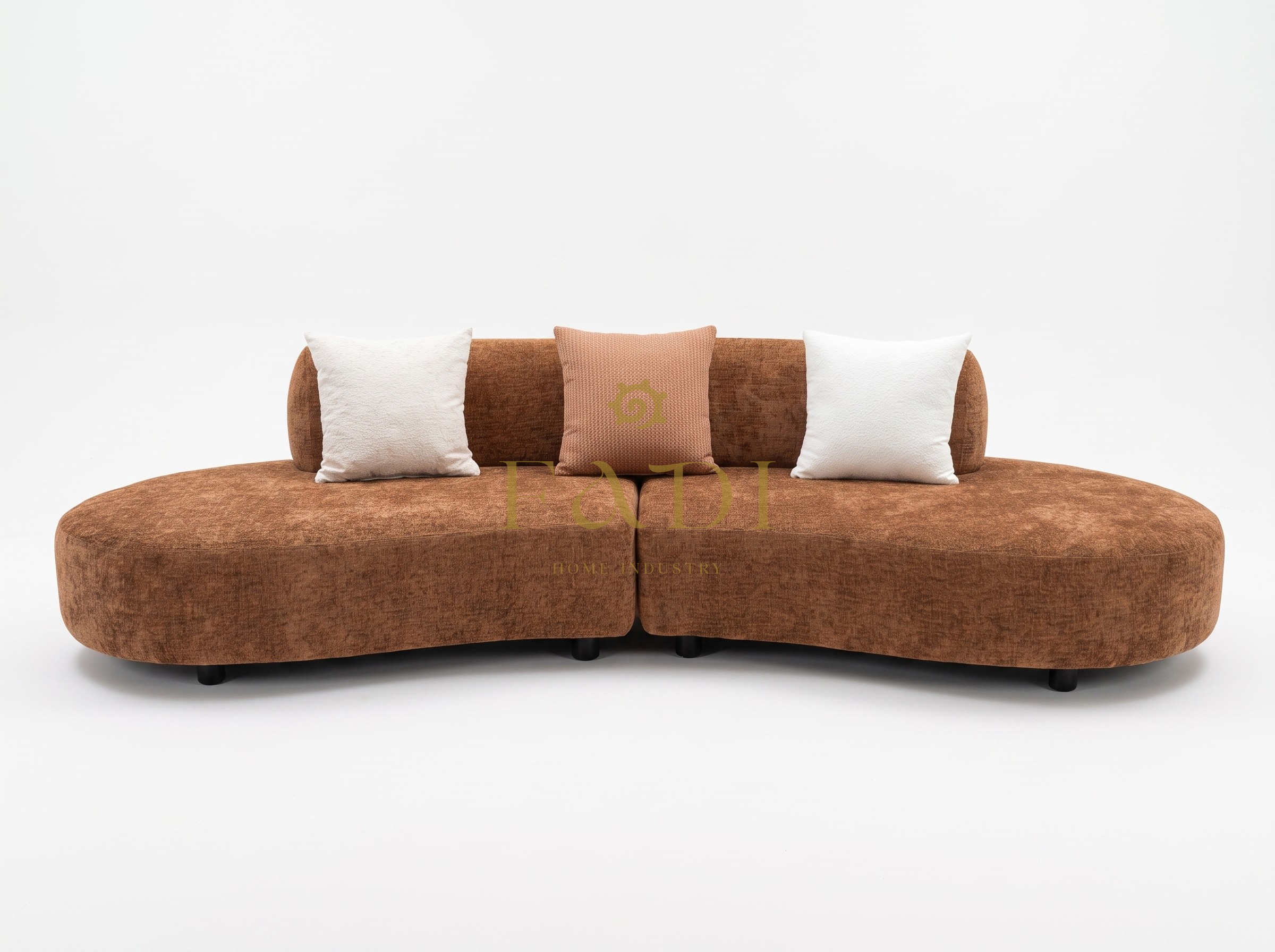 Dion 7 Seater Sofa Set — view 3
