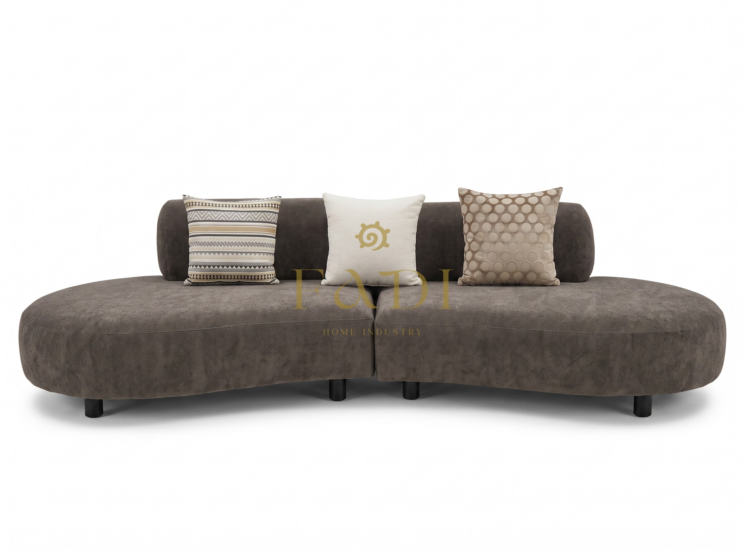 Dion 7 Seater Sofa Set — view 6