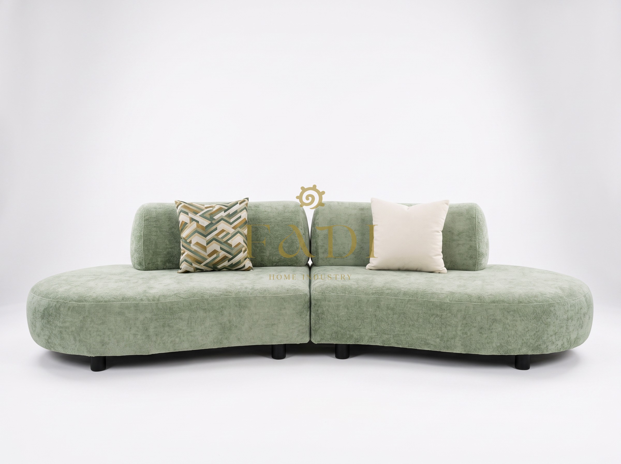 Dion 7 Seater Sofa Set — view 8