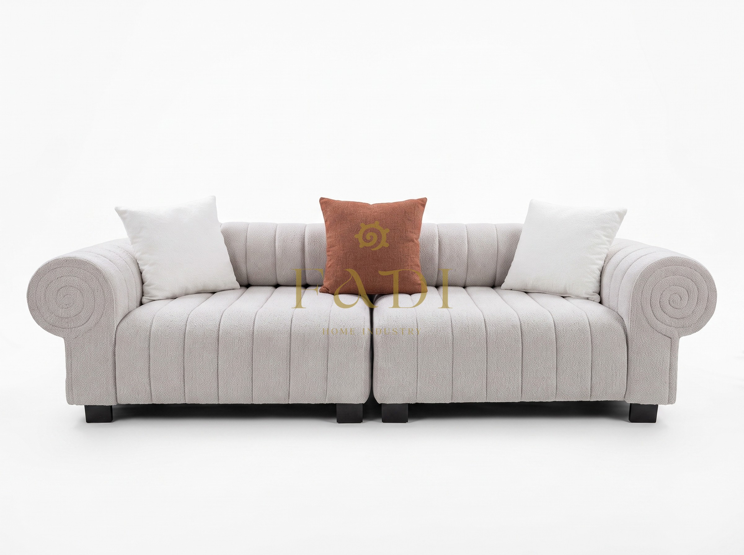 Elina 7 Seater Sofa Set — alternate view