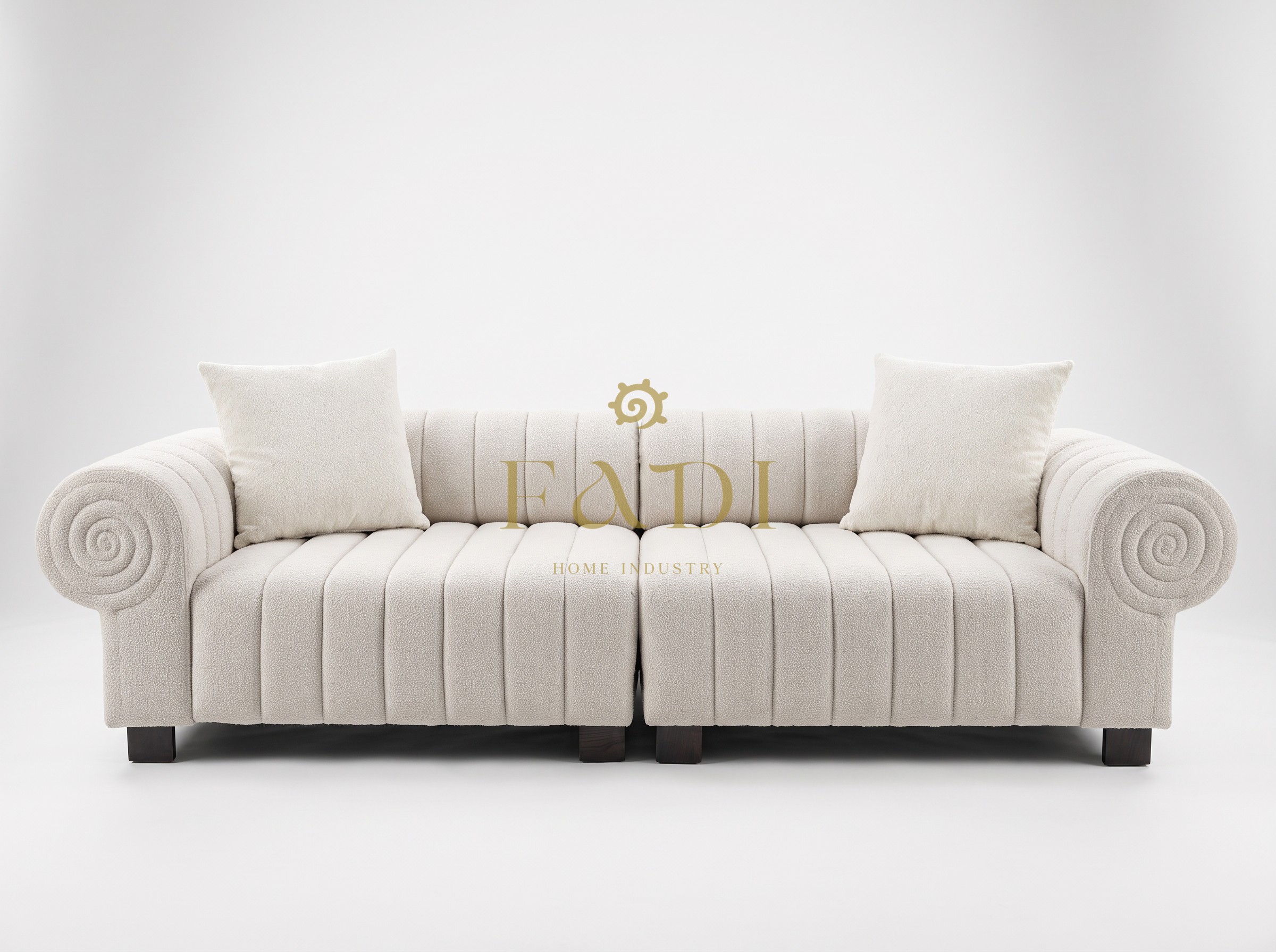Elina 7 Seater Sofa Set — view 3