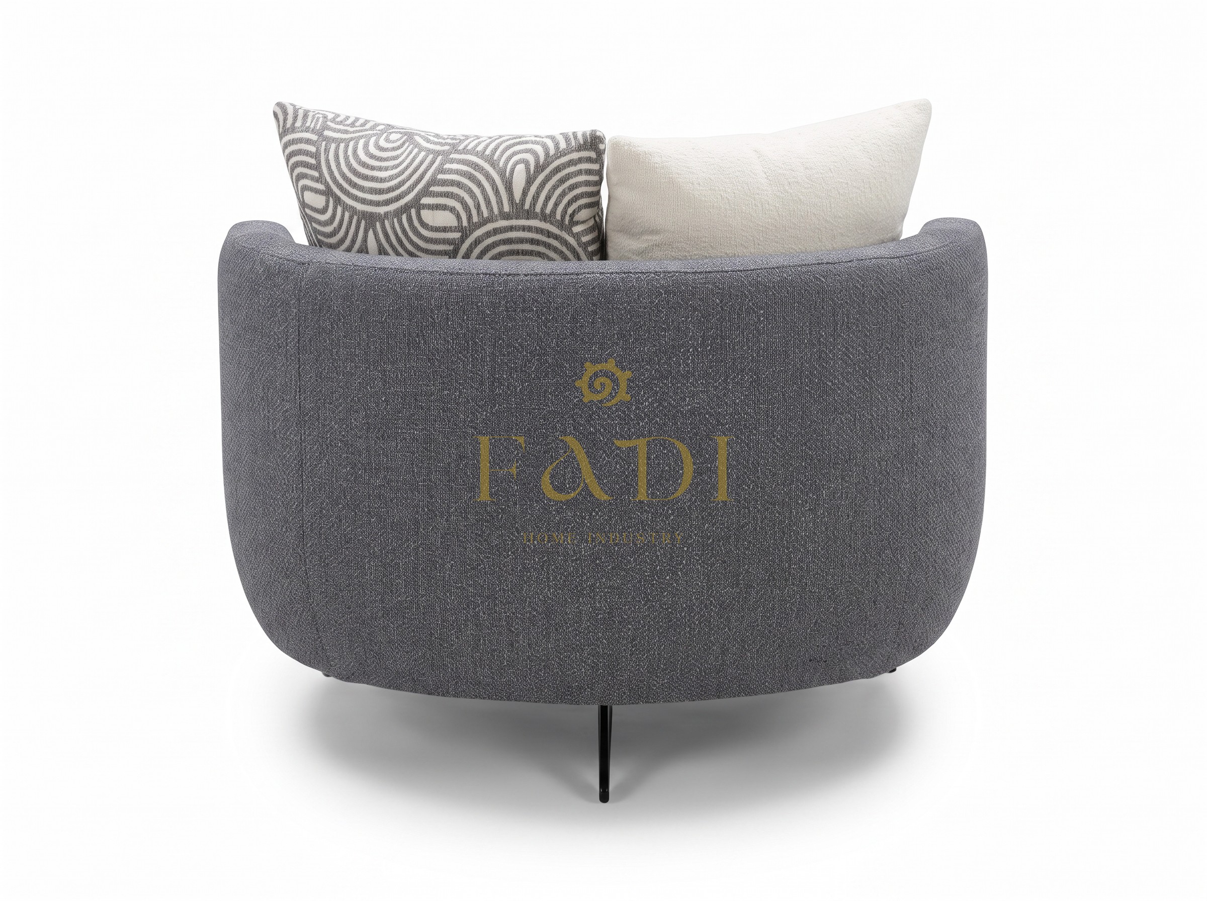 BAMIO Single Accent Chair — view 4