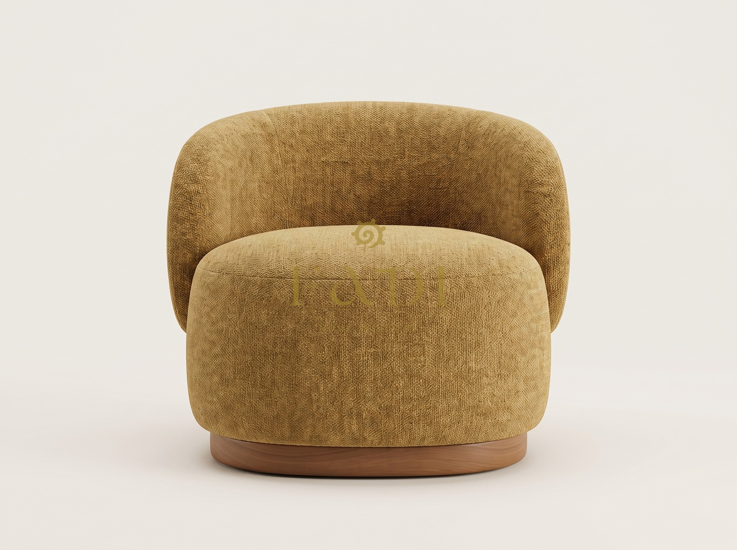 VALLEY Single Accent Chair — view 5
