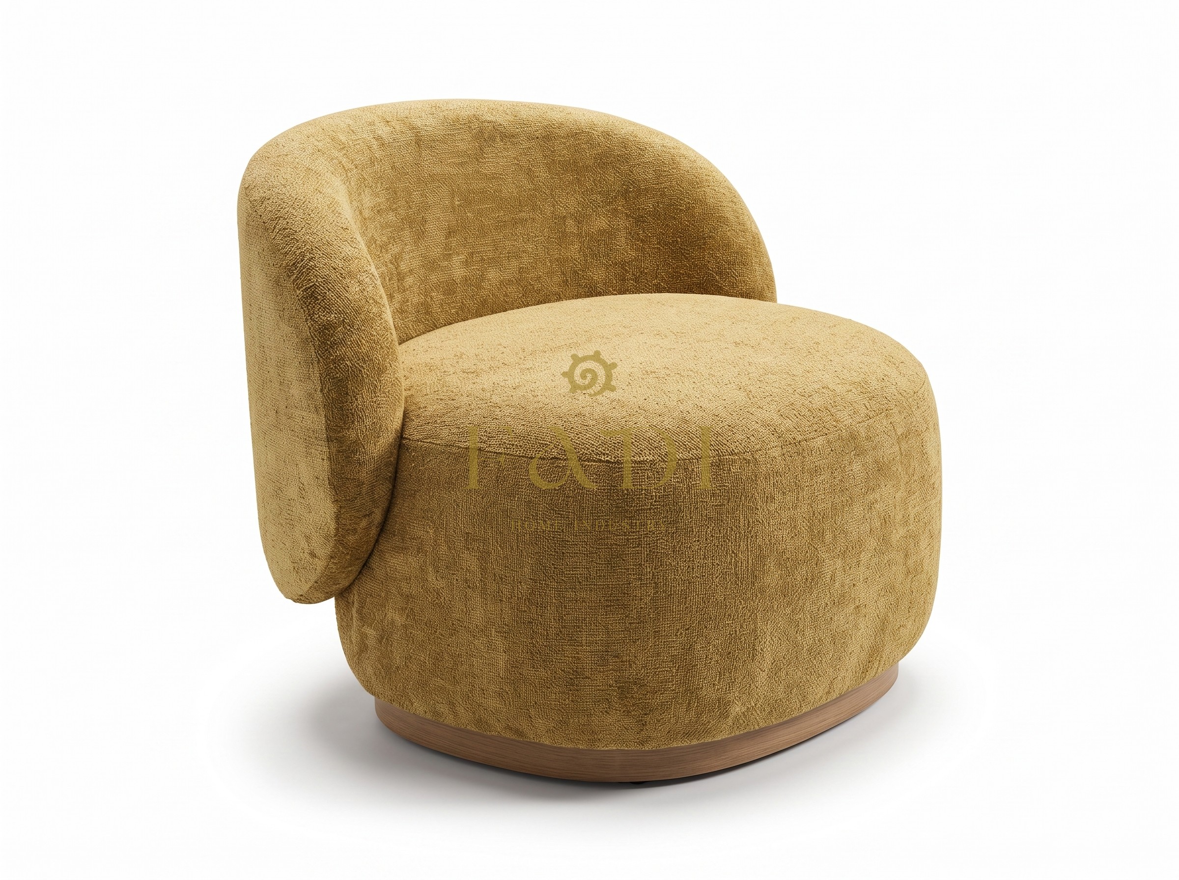 VALLEY Single Accent Chair — view 6