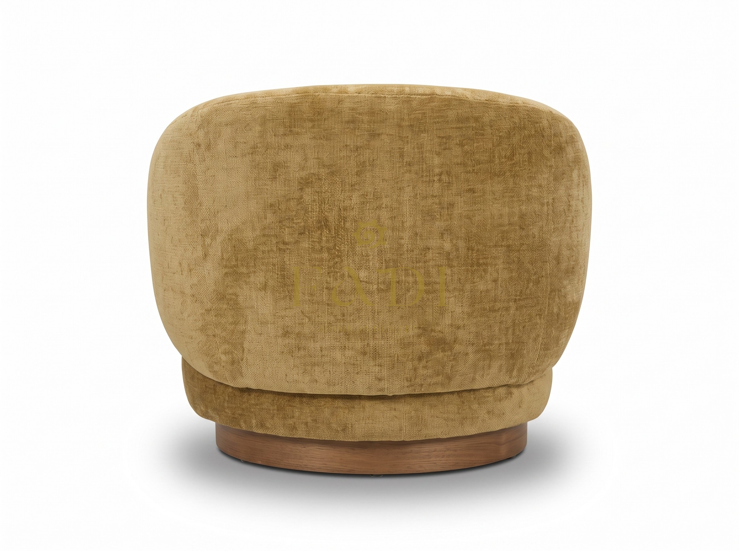 VALLEY Single Accent Chair — view 7