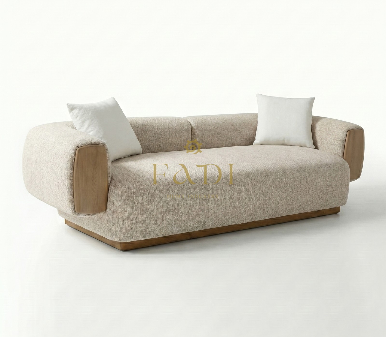 Valley 6 Seater Sofa Set — view 4