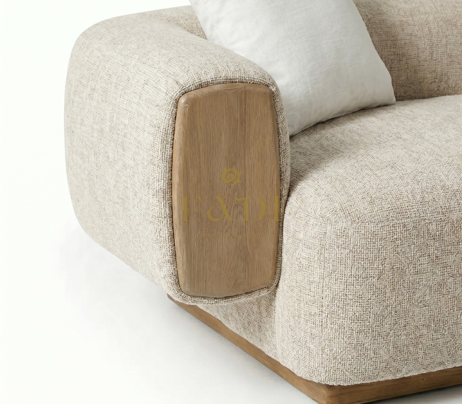 Valley 6 Seater Sofa Set — view 5