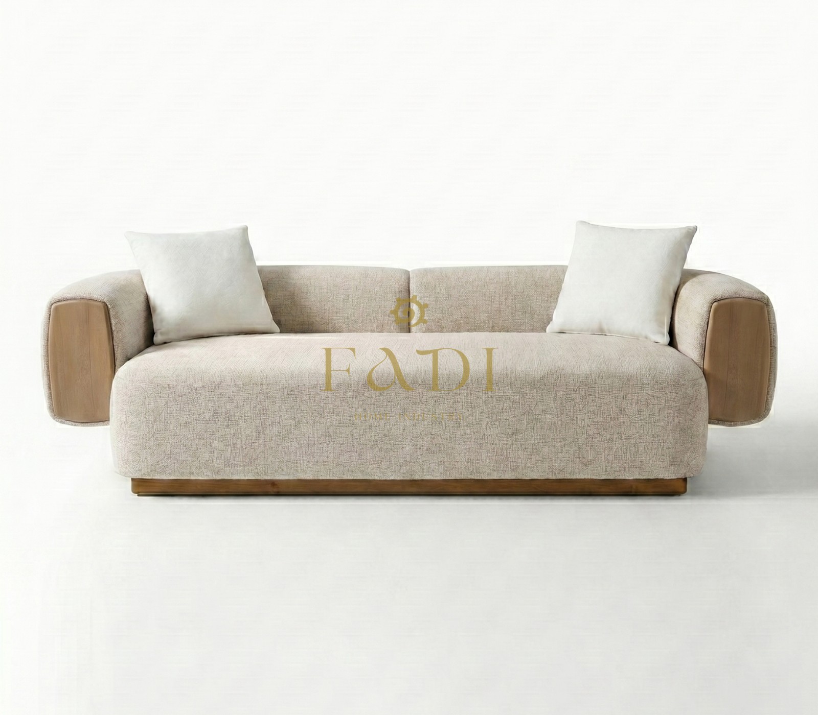 Valley 3 Seater + 2PCS Valley Single Accent Chairs — alternate view