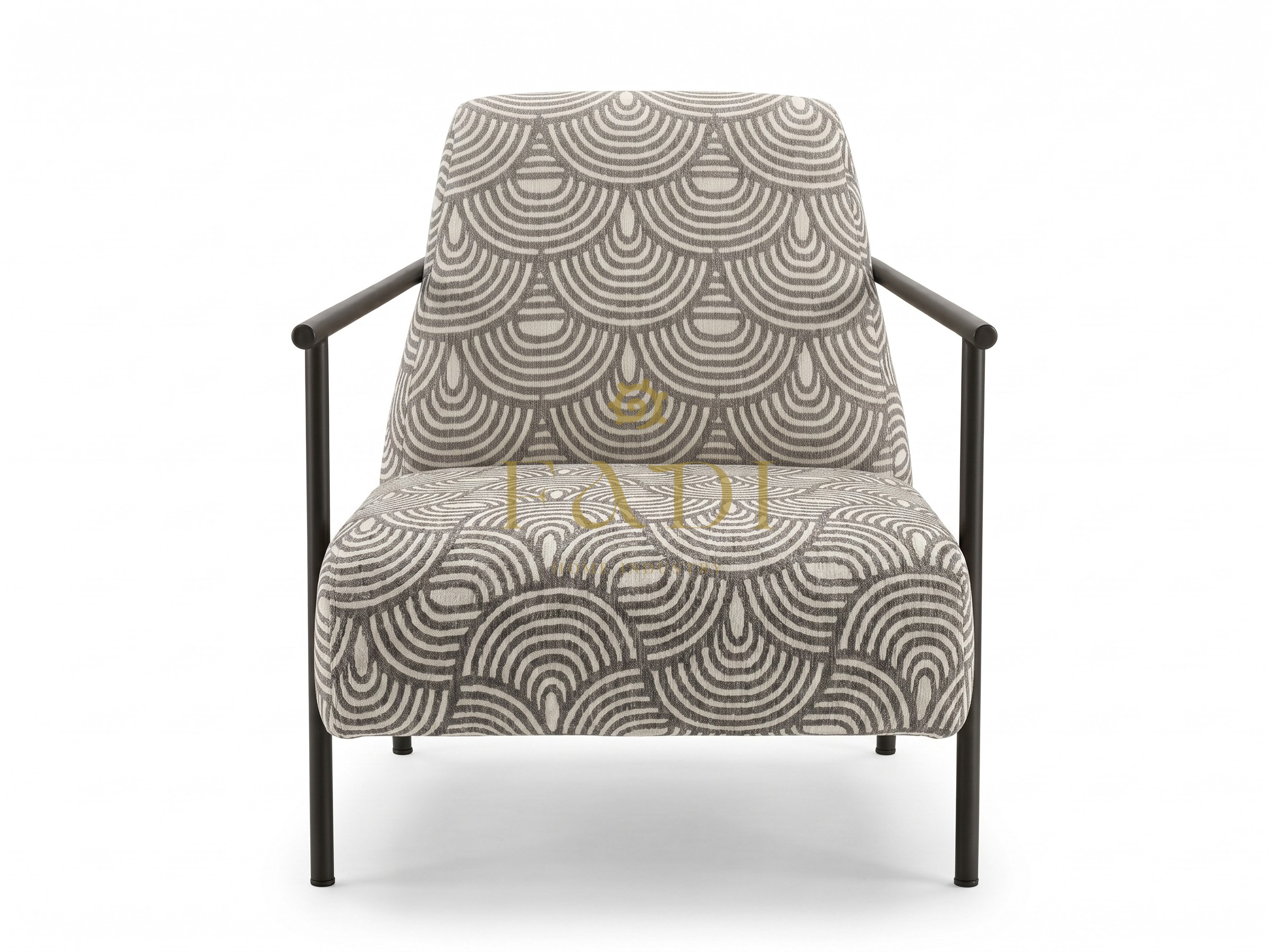 ADRIAN Single Accent Chair — view 6