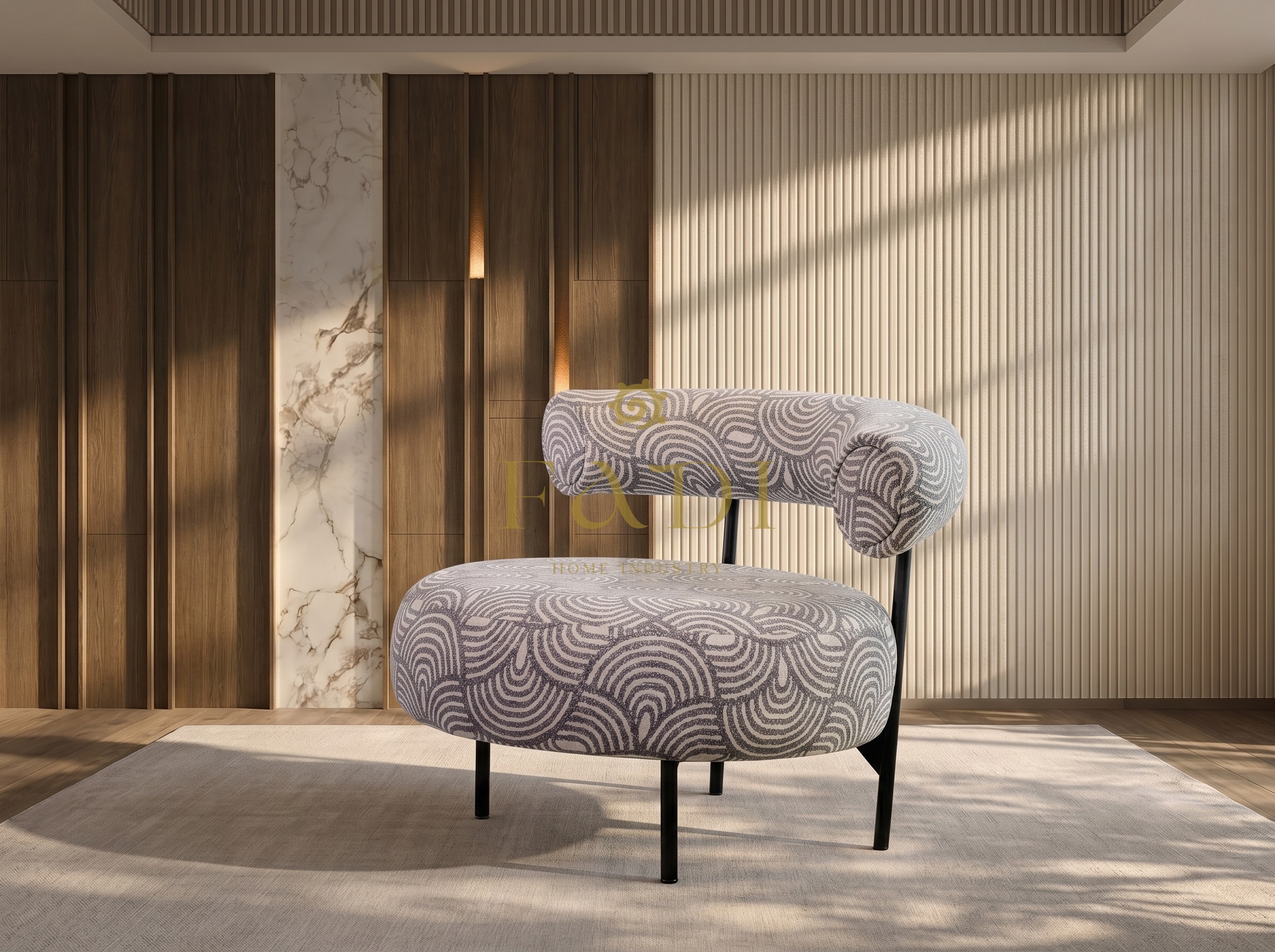 DION Single Accent Chair