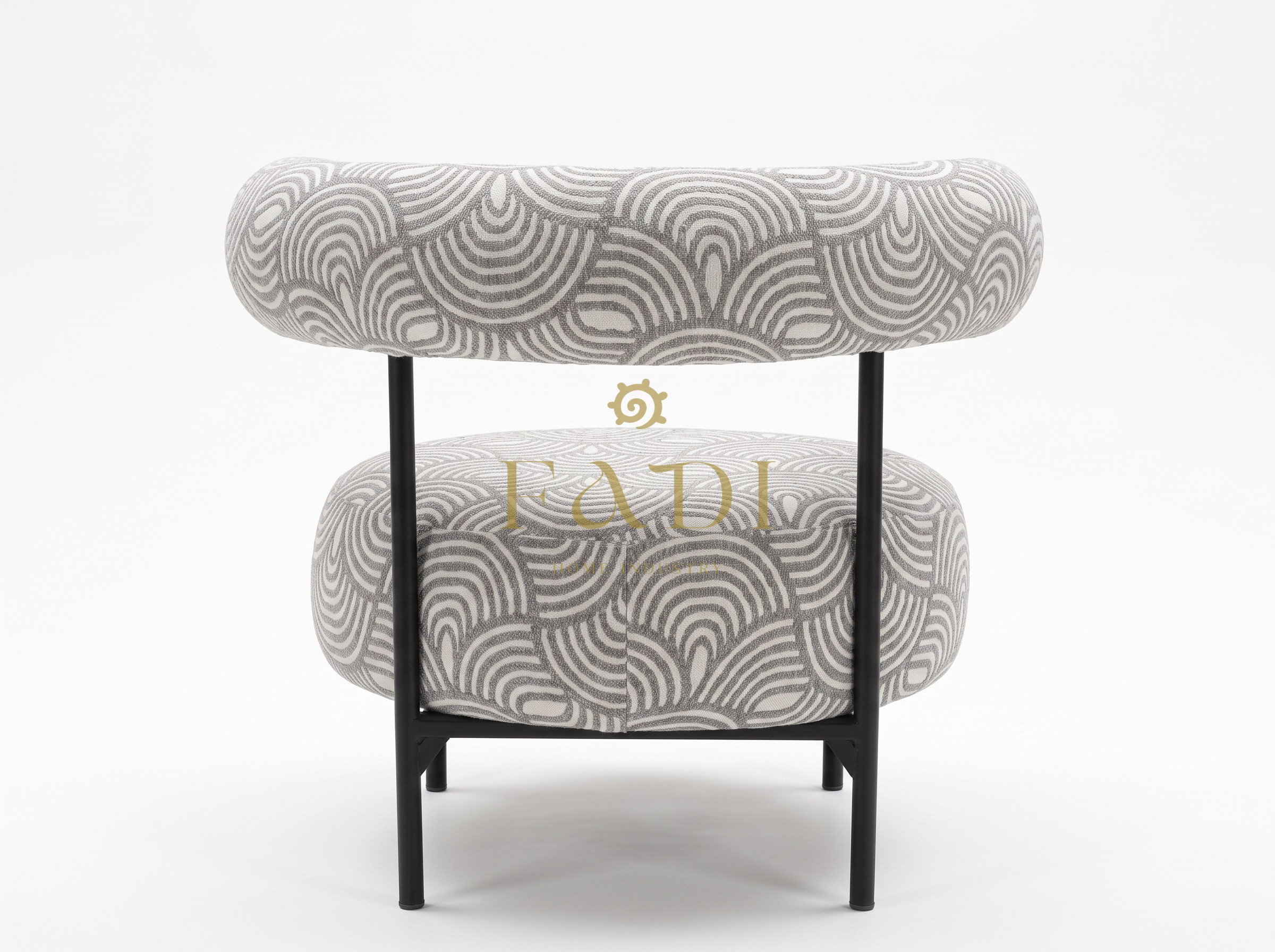 DION Single Accent Chair — view 4