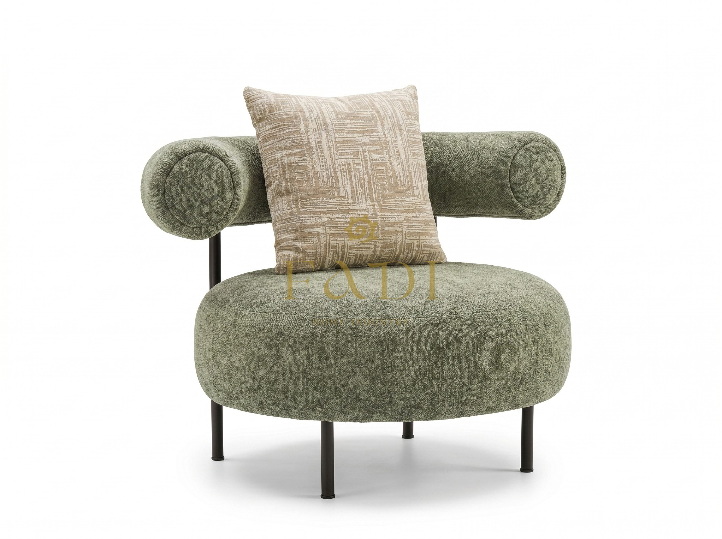DION Single Accent Chair — view 6